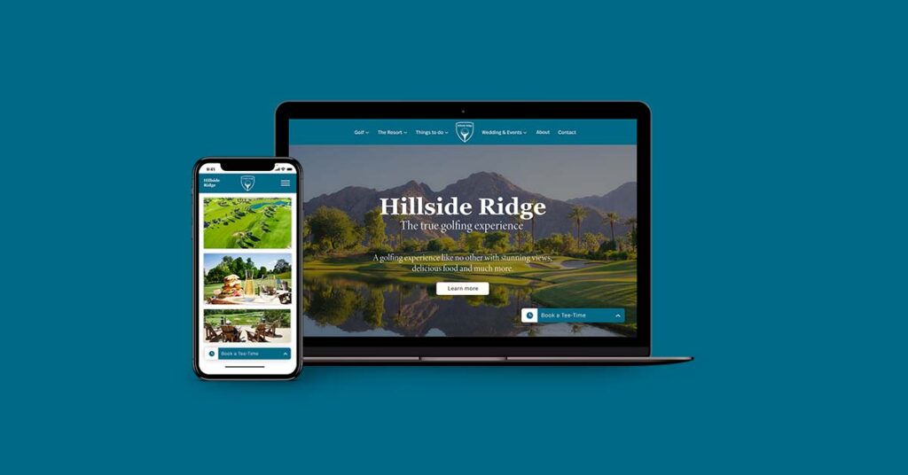 The Importance of Investing in Your Website for Golf Courses & Resorts in 2026