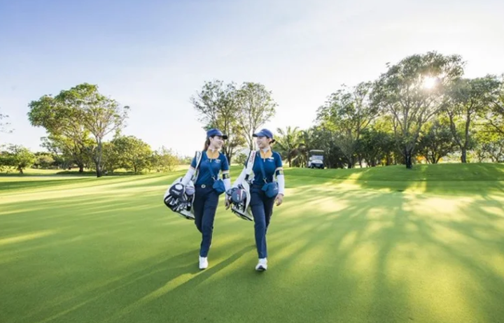 Caddie tipping culture in Vietnam