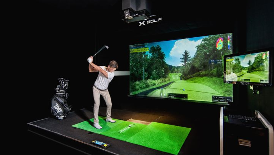 2025 Golf technique for golfers