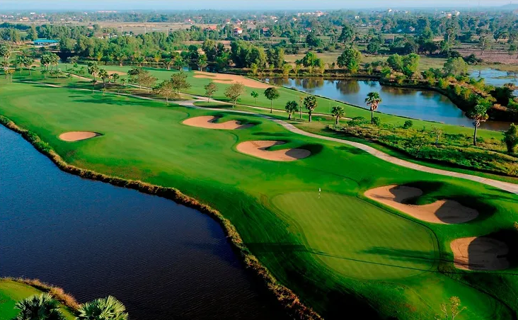 Angkor Golf Resort-asia-golf-journey