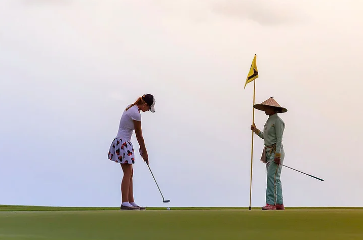 Utilize Caddy Services-in-bali-asia-golf-journey