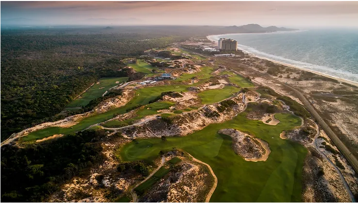 AGJ Creative Marketing - The Bluffs Grand Ho Tram Strip