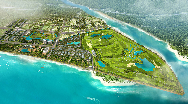 FLC Sam Son THanh Hoa - Asia Golf Journey