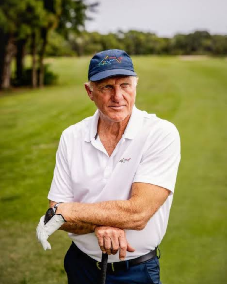 Greg Norman Reappointed as Vietnam Tourism Ambassador for 2025–2030
