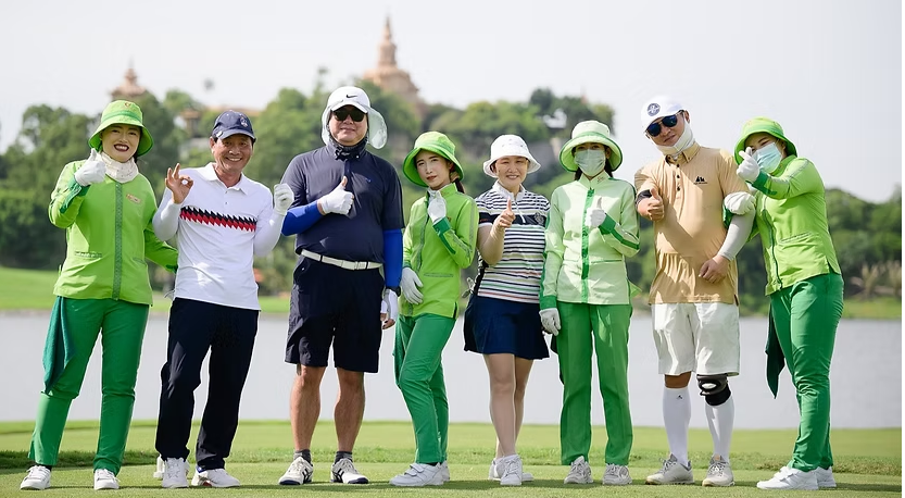 Facts about Thailand caddies