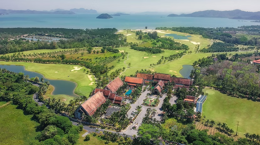 Mission Hills Phuket Golf Resort