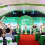 Vietnam's Golf News: 1.14 Trillion VND Uong Bi Golf Course Breaks Ground in Quang Ninh