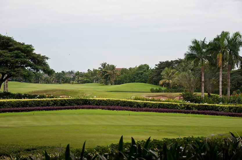 Myanmar's Golf Courses So Captivating