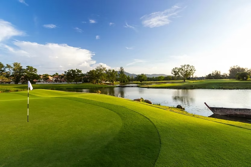 Myanmar’s Golf Courses: A Land of Temples Within Golf Courses