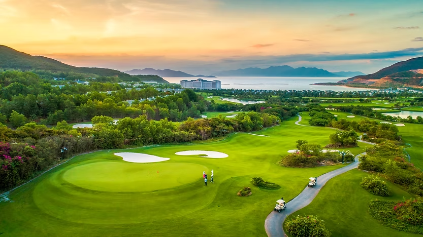 Top 5 Island Golf Courses in Southeast Asia Must Play in 2025
