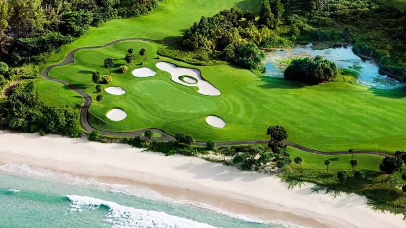 Best 8 Golf Courses in Indonesia for 2025