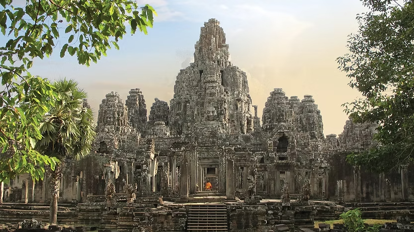  Cambodia: Boutique Golfing with a Cultural Touch