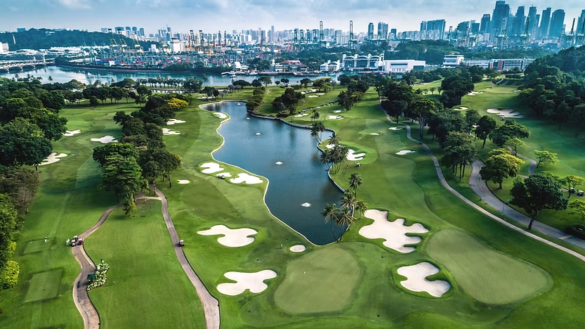 Top 3 Singapore Golf Courses Worth Visiting in 2025