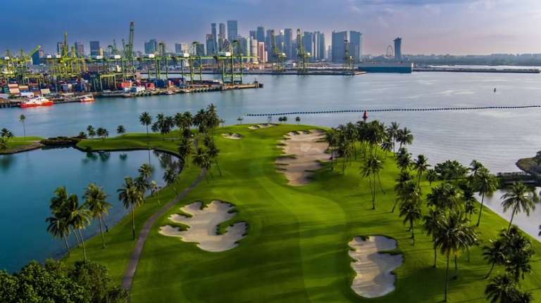 singapore golf