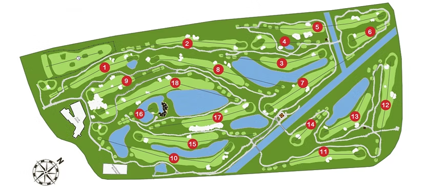 Top 3 Singapore Golf Courses Worth Visiting in 2025