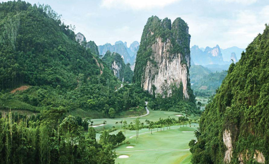 Vietnam Golf 2025: Hòa Bình Approves New Độc Lập Golf & Resort Project
