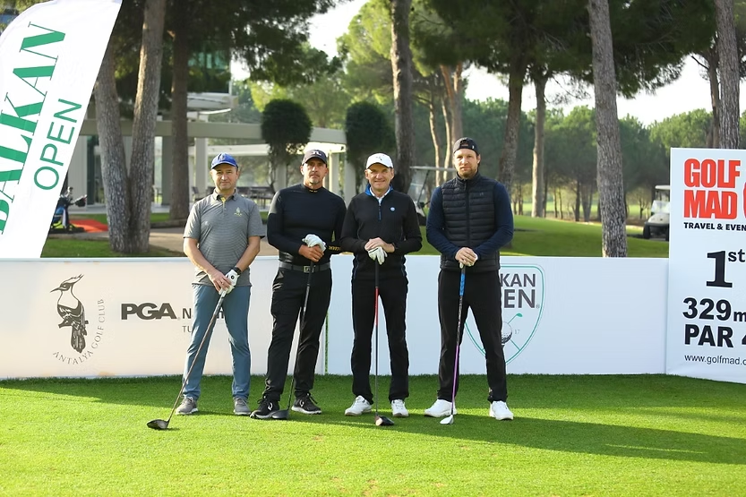 Asia Golf Journey - Festive Tournaments and CompetitionsNote: Festive Tournaments and Competitions