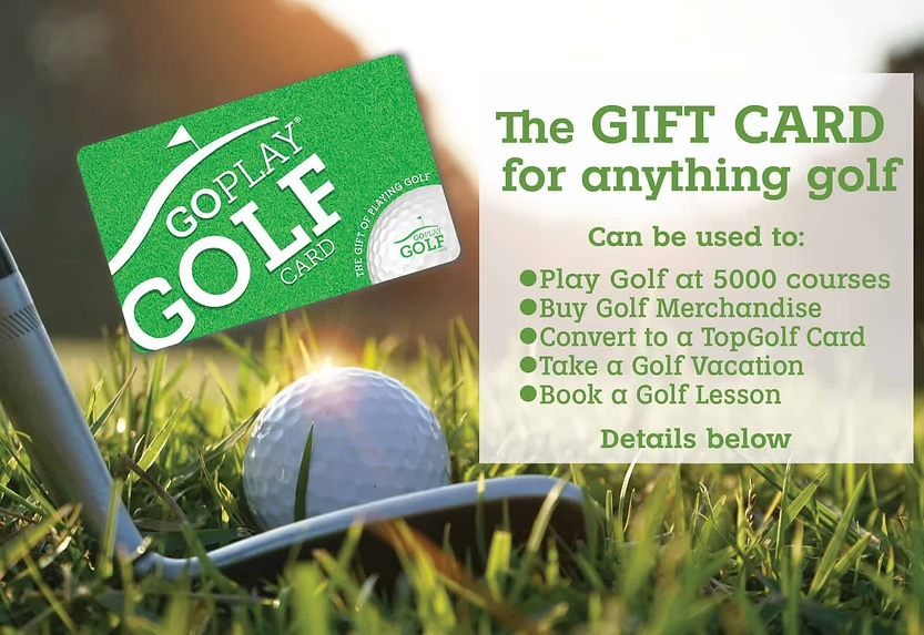 Asia Golf Journey - Holiday Gift Vouchers and Special Discounts