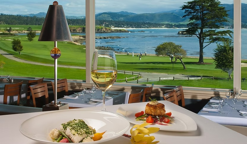 Asia Golf Journey - Holiday Dining Experiences and Special Menu