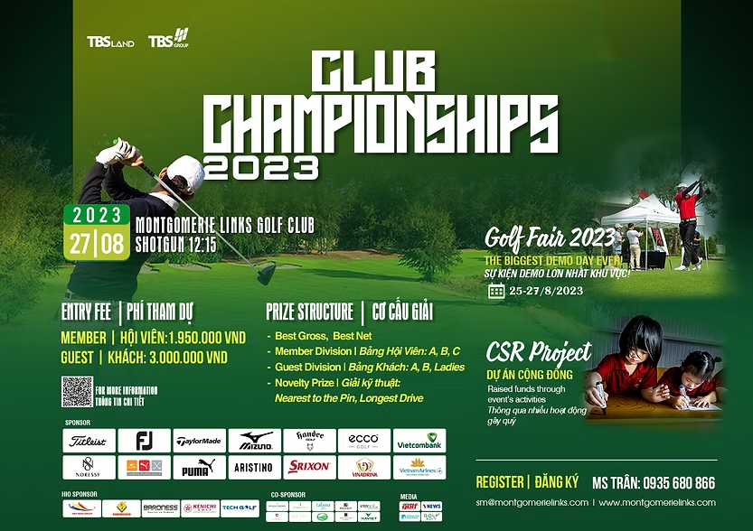 CSR Marketing: Charity Events and Fundraisers - Growth Your Golf Course Revenue with Holiday-Themed Programs