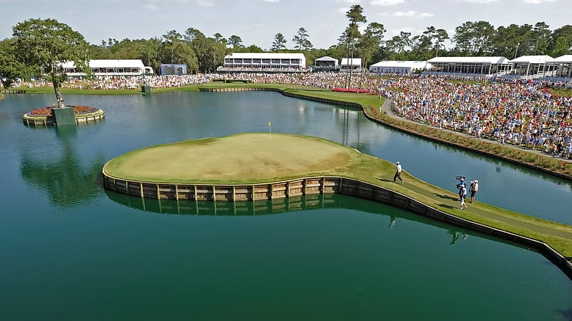 The Approach of the Signature Hole Marketing Strategy for a Golf Course - “Island Green” - 17th hole at TPC Sawgrass