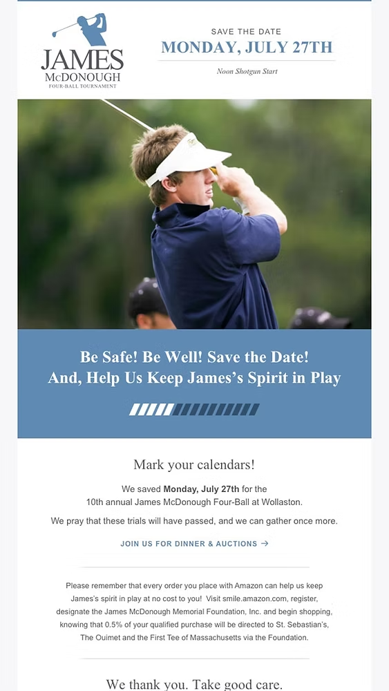 Email Marketing Guide - Why Digital Marketing for Golf Clubs is Critical in 2025