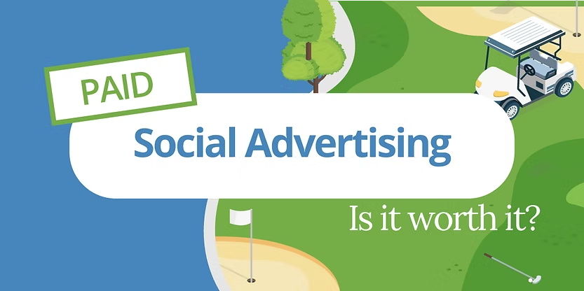 Pay-Per-Click Advertising and Social Media Ads Guide for Golf Course