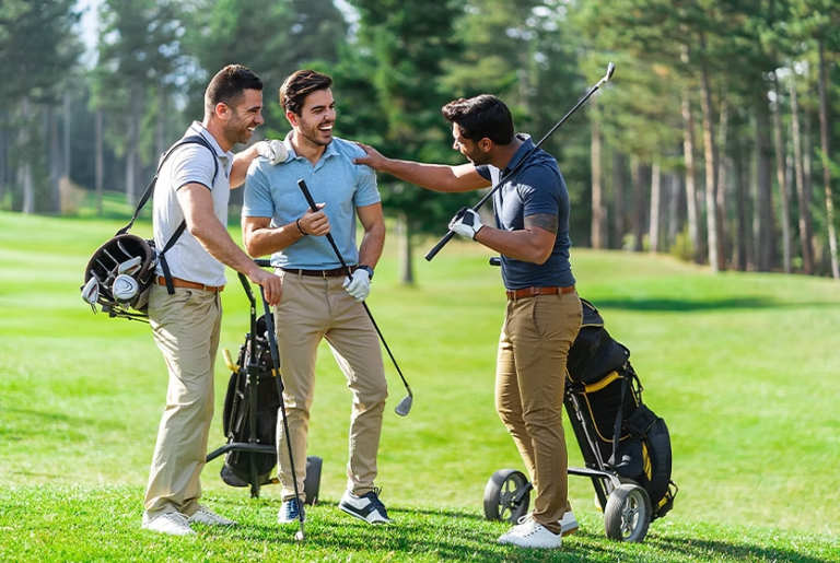 Digital Marketing for golf club ideas