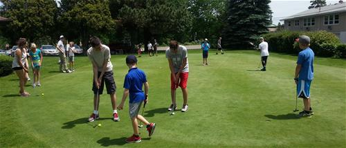 Community Building - Future-Proof Your Golf Course: 10 Game-Changing Golf Marketing Ideas 2025