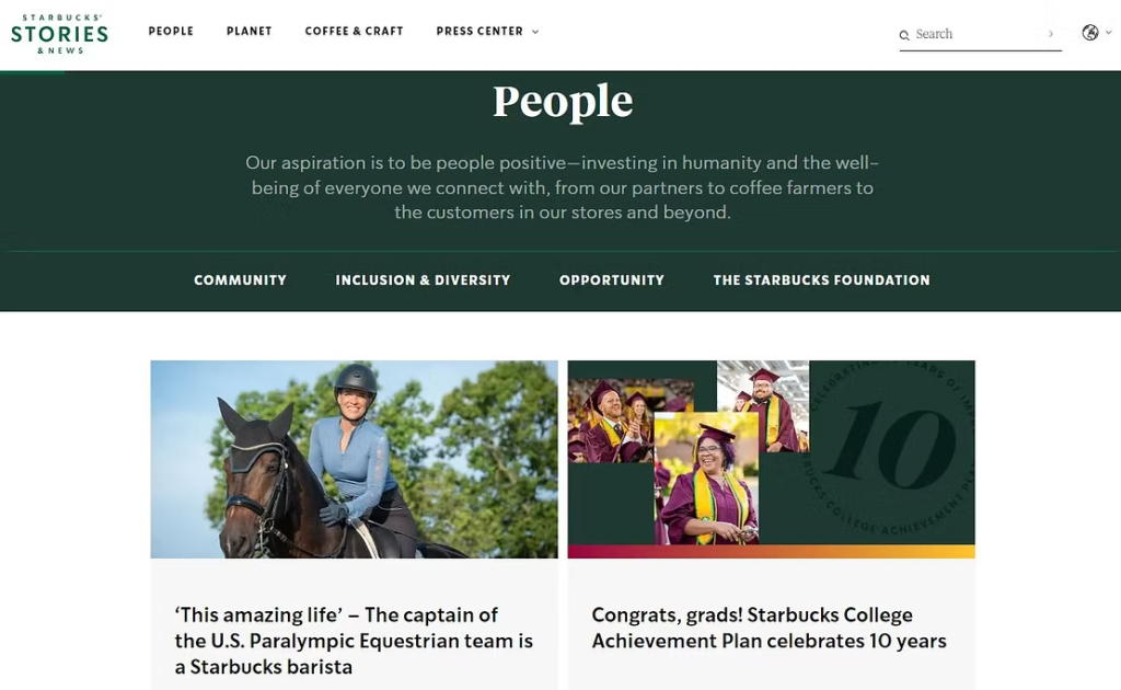 Staff Content As A Catalyst For Genuine Brand Love