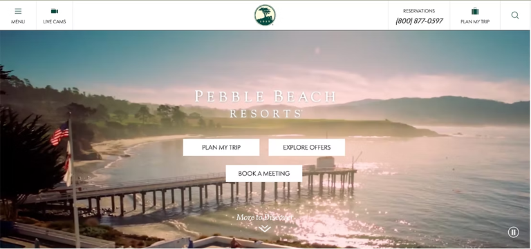 How to Maximize Direct Bookings in the Golf Course Website