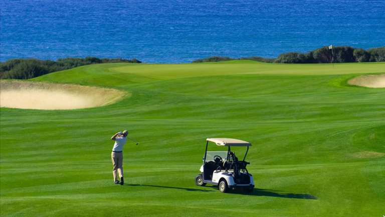 FLC QUy Nhon Golf