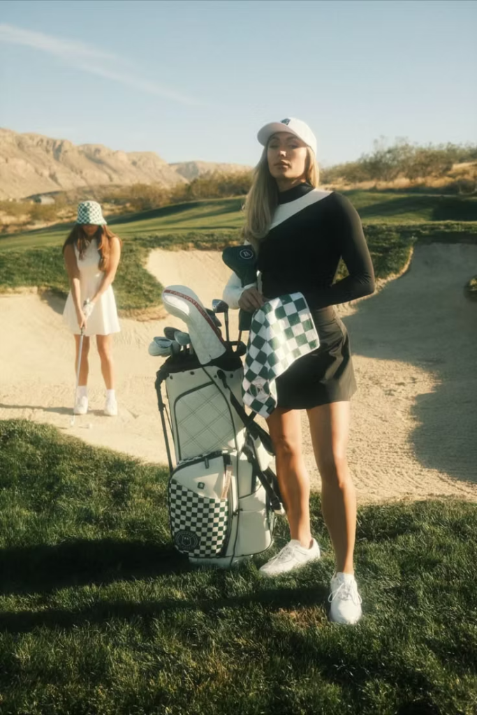 Understanding the Trends and Behavior of Young Golfers