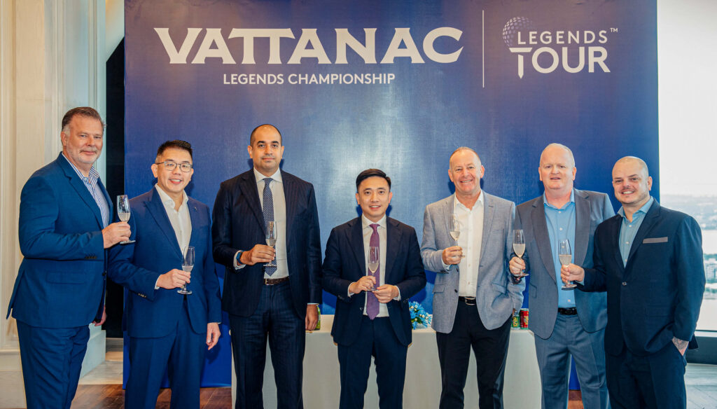 Vattanac Legends Championship 2025: Cambodia’s First-Ever Legends Tour Event