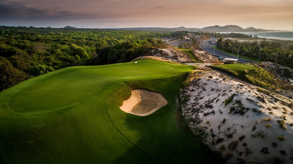 Head of Golf Course Mechanics
