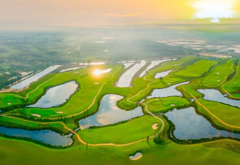 Vinpearl Golf Léman Opens in Ho Chi Minh City