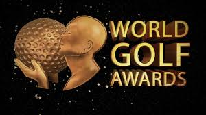 World Golf Awards Logo