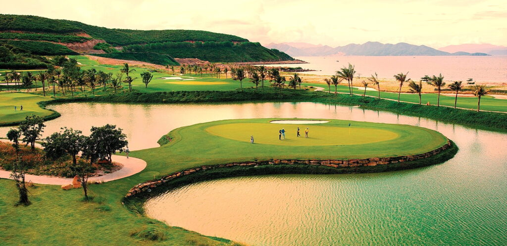 Tiger Woods Brings World-Class Golf to Vietnam's First ESG Mega-City - Vinhomes Green Paradise