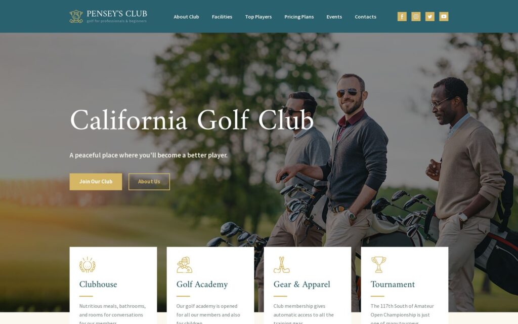 The Importance of Investing in Your Website for Golf Courses & Resorts in 2026