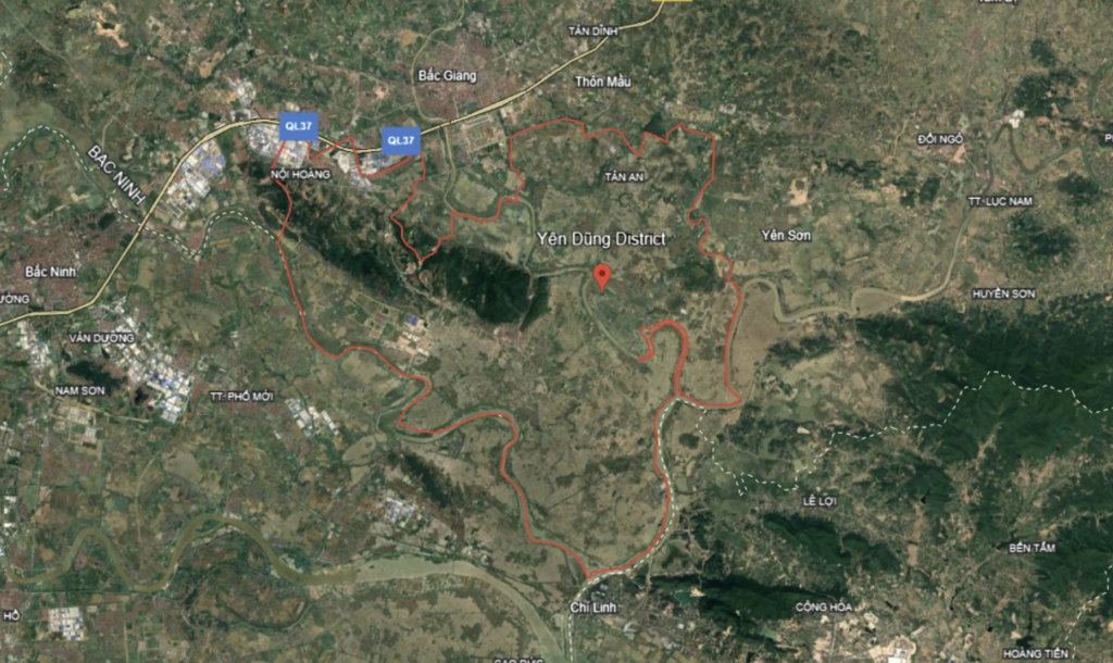 Vietnam Golf Development 2026: Bac Ninh Province Approves Major Golf-Integrated Urban Project