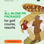 All-in-One PR Packages for Golf Courses and Resorts Across APAC Markets