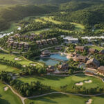 Hue City Approves La Van Golf Course and Resort: 180-Hectare Development in Nam Dong