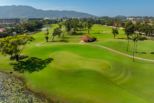Laguna Golf Phuket