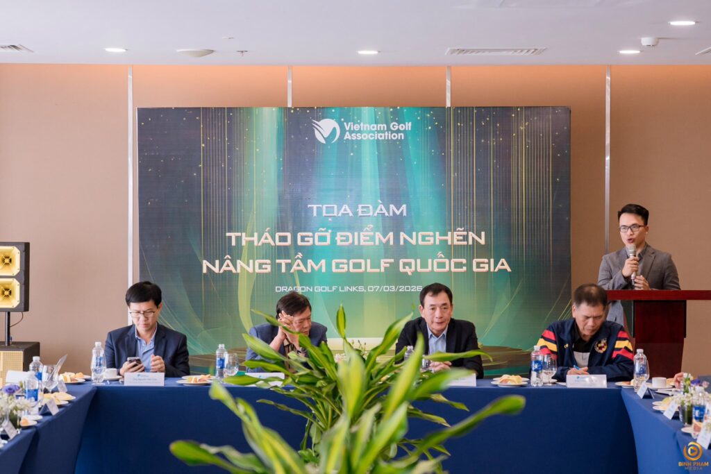 Removing Bottlenecks – Elevating Vietnamese Golf in 2026 - Asia Golf Journey