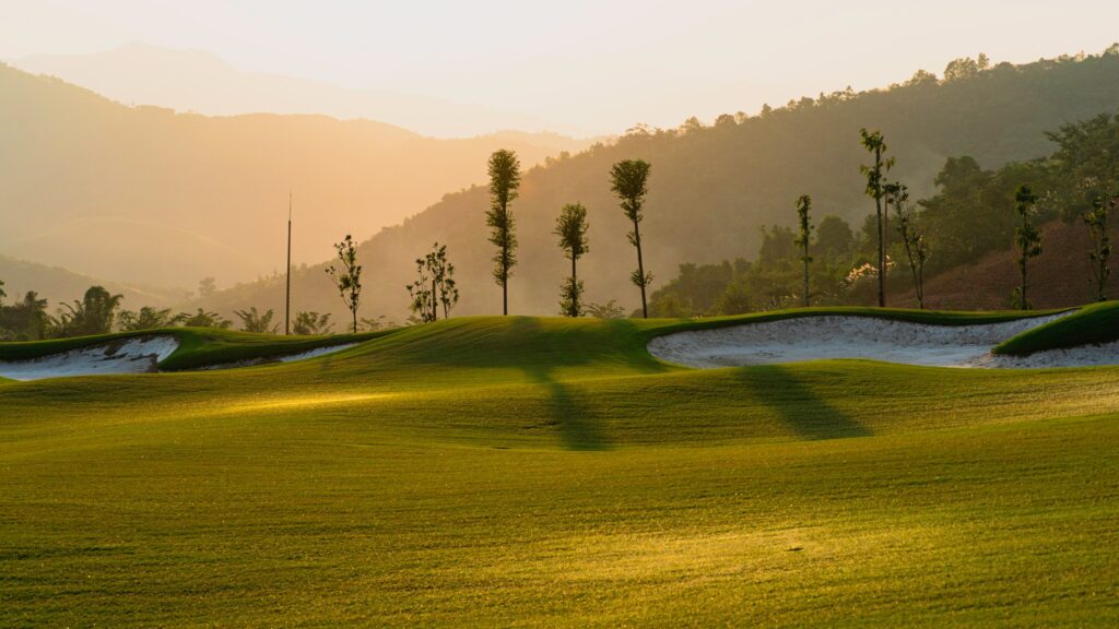Montaña Golf Course: New 36-Hole Mountain Complex Officially Open