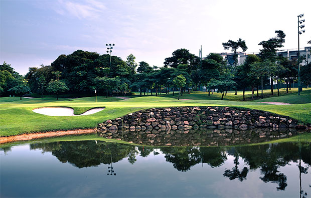 Kuala Lumpur Golf & Country Club (East Course) - Malaysia