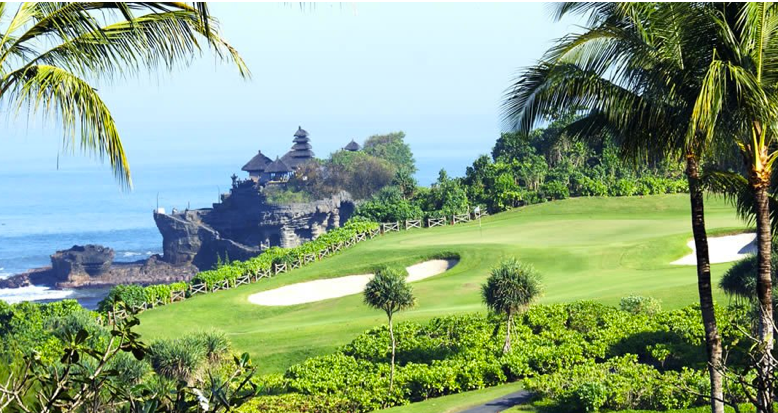 Nirwana Bali Golf Club - Indonesia