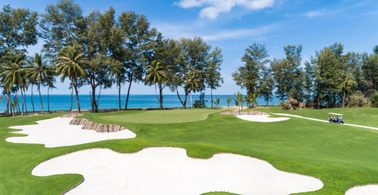 Top 5 Island Golf Courses in Southeast Asia Must Play in 2025