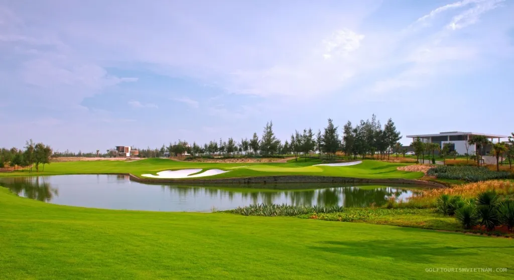 Legend Danang Golf Resort - Vietnam