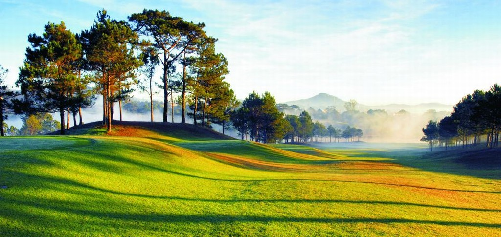 Dalat Palace Golf Club - Vietnam